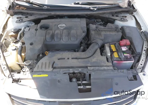 2012 Nissan Altima 2.5 S z USA, uszkodzony, nr VIN 1N4AL2AP8CN550188